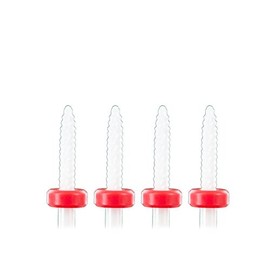 Ceramic Under Nail Cleaner Fine -CC16F- Four Pack for Nails | CC16F-4PK
