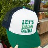 St Patricks Day Hats for Women Men, Green Baseball Cap