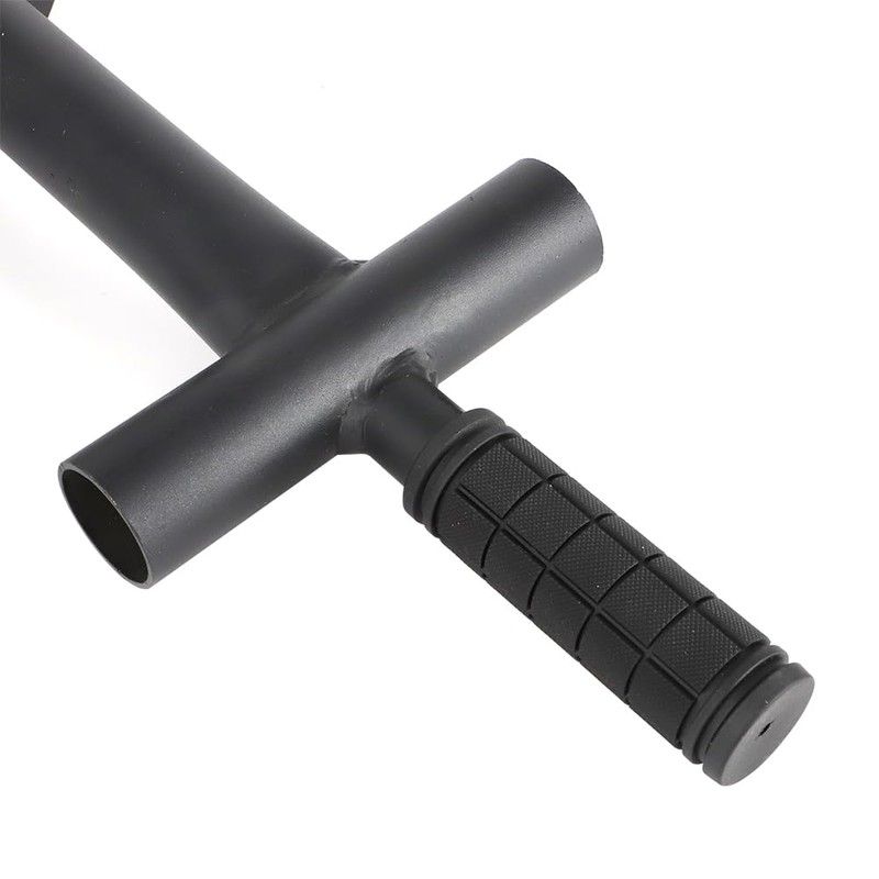 WIKIBB 3 Bar Lowrider Wire Wheel Knock Off Tool