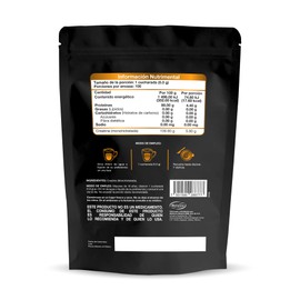 VITO | Creatina Monohidratada de Alta Pureza en Polvo | 100 servicios | 500 g | Suplemento Alimenticio Pre-Workout Sin Ingredientes Adicionales
