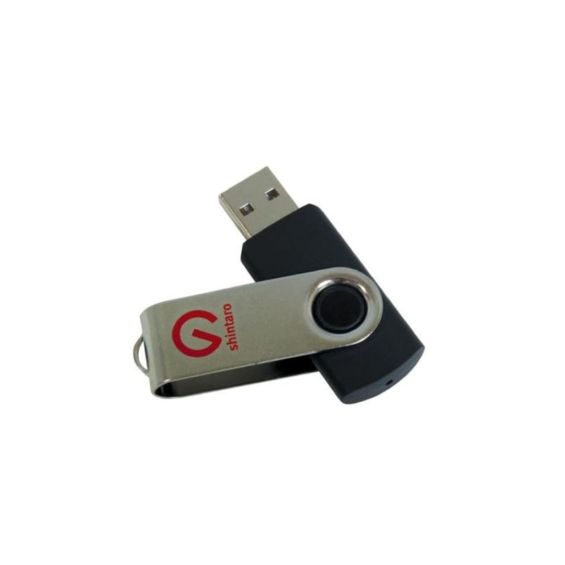 Shintaro 128GB USB Flash Drive USB 3.2 High-Speed - Plug