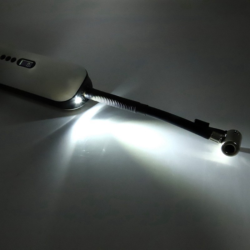 USB Charging 12V Smart Car Mini Air Compressor Pump Electric