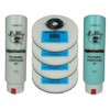 JFJ Combo Pack: 4 Buffing Pads, 2 Polish Compounds (#1