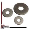 Large Washers - M6 - (Pack of 10) - Washers