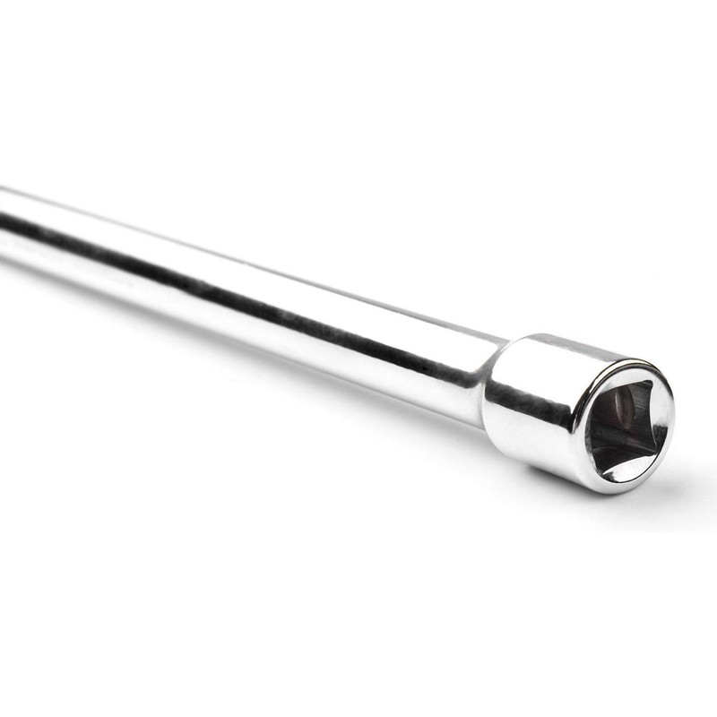 URREA Socket Wrench Extension - 1/2" Drive 36-Inch Ratchet Extender