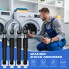 WH01X20826 Washer Shock Absorber Compatible with GE Washer models, Replaces