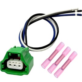 SDYYDS RK03FGR Arneses de cableado del conector del sensor del árbol de levas para Nissan SENTRA, Xterra, NP300, 350Z, Altima, Maxima, Quest, NV1500 2500 3500 / Infiniti FX35, G35, I35, M35 S2532,