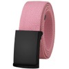 Falari Canvas Web Belt Fully Adjustable Cut to Fit Golf