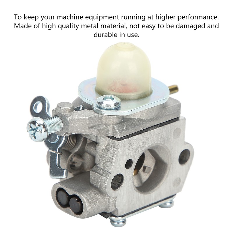 Carburetor Replacement Parts Fit for Bolens BL110 BL160 BL425 MTD