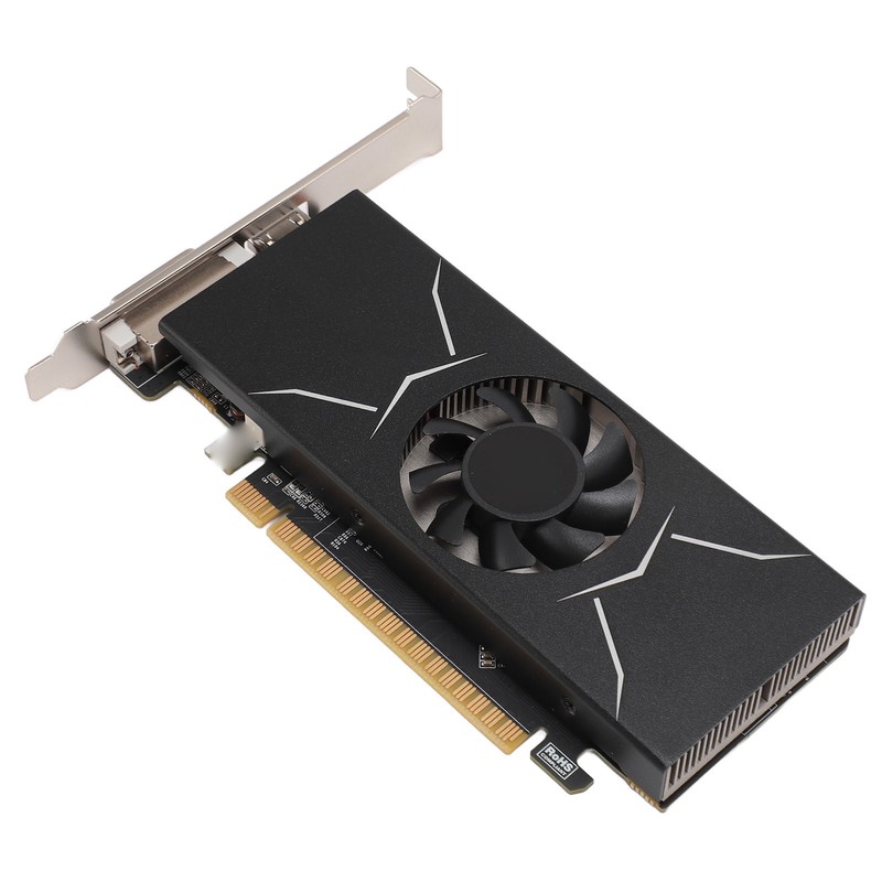 1050TI 4GB Graphics Card Professional GDDR5 128bit HD Multimedia Interface