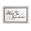 Spellbinders Glimmer Hot Foil Plate-Copperplate Script Kindness, Multi, 12.1 x