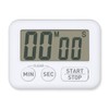 Aswill KT119W Kitchen Timer, Antibacterial, White