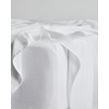 Bed Threads - Linen Fitted Sheet - 100% French Flax