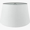 Wogati® Premium Lampshade, E14/E27, Cotton, Various Sizes and Colours, Colour: