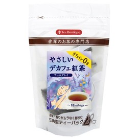 Tea Boutique Gentle Decafe Tea Earl Grey 0.4 oz (12 g)