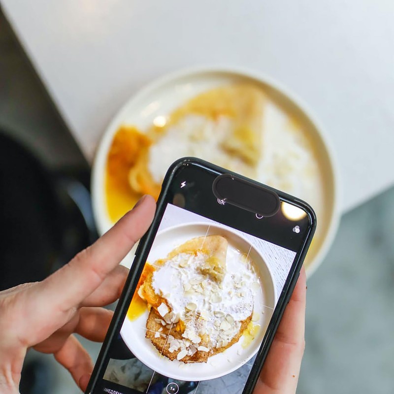 Gadpiparty 6Pcs Webcam Cover Slider Privacy Protection for Laptop Tablet