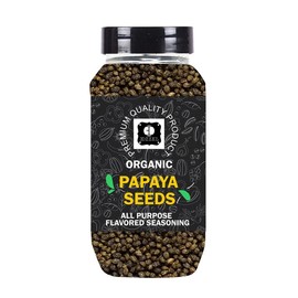 EDZZEL Natural Papaya Seeds 2 Oz / 56.70 Gram (Set Of 1)