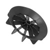 Air Compressor Cooling Fan Direct Motor Blade 14mm Shaft Outer