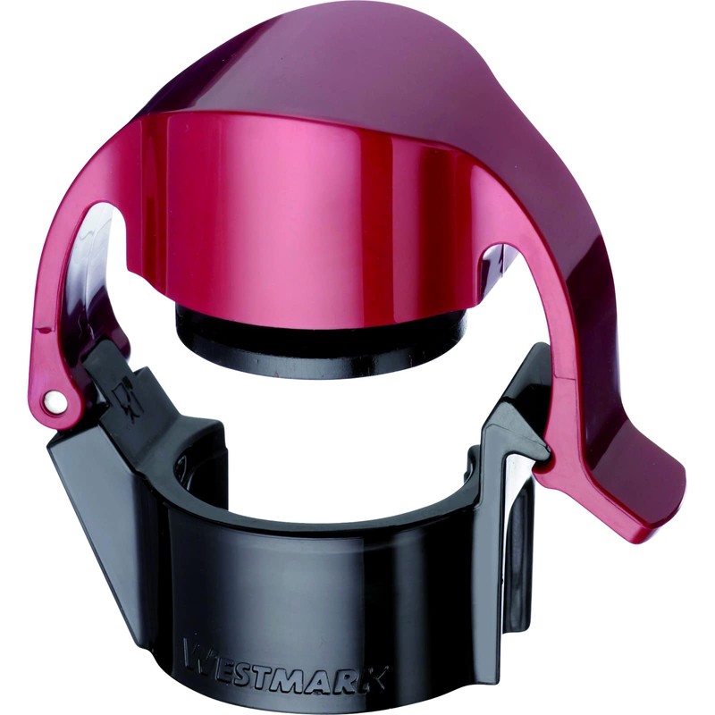 Westmark 60002280 Casco Champagne Bottle Stopper, Plastic, Coloured, 6.4 x