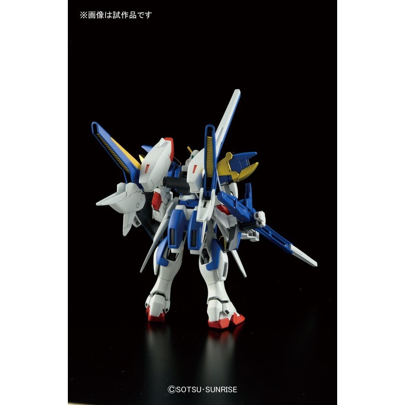 BANDAI SPIRITS HGUC 1/144 LM314V23/24 V2 Assault Buster Gundam (Mobile