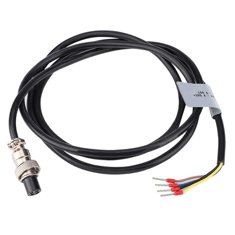 HEEPDD Wind Speed Sensor, 0-10V Signal Output, Aluminum Alloy, 3