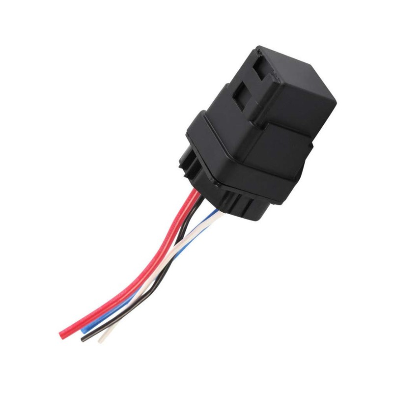 Mintice™ Car Vehicle Motor Heavy Duty 12V 40A SPST Relay