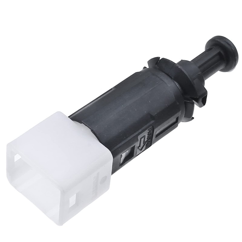 Frankberg Brake Light Switch, Mechanical, Electric, IP67, 1-way, 4-pin, Fits: