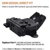 FOKES Trunk Lid Latch Compatible with ATS CTS XTS Camaro