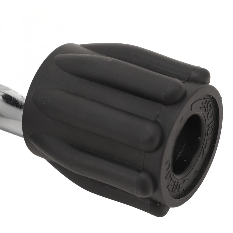 Scuba Diving Cylinder Valve G3/4 DIN Yoke Dual Use 250