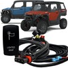 10ft. Pulse Power Bus Bar Plug Wire Harness with On/Off