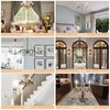 comzler 10 Pack E12 LED Bulb Dimmable 40W Equivalent, 4000K