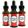 NuFountain C20 20% L-Ascorbic Acid Serum Vitamin C 30ml/1oz Made