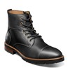 Florsheim Renegade Cap Toe Lace Up Boot Men's Boot, 10