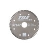 Disco Diamond ST167 4.1 x 0.05 x 0.8 inches (105