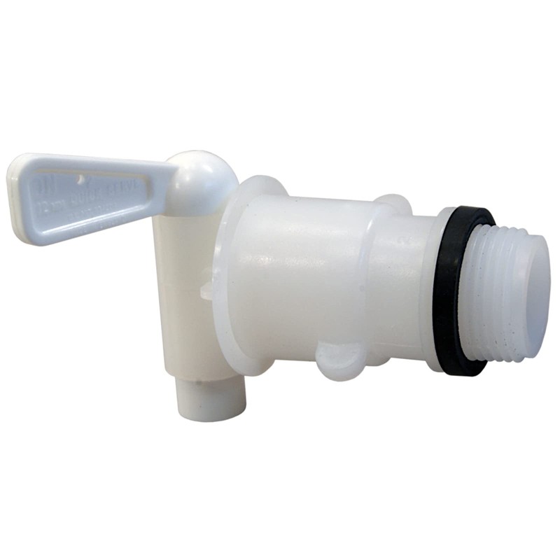 Replacement Lever Tap for Homebrew Pressure Barrels