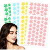 Parches para Acne 320 Piezas, Pimple Patch Estrellas para Granos