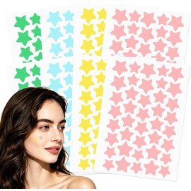 Parches para Acne 320 Piezas, Pimple Patch Estrellas para Granos