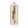 Montana Cans GOLD Spray Paint, 400ml, Latte