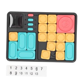 Challenges Slide Board Magnetic Improve Logic Thinking Electronic Brain Teaser Puzzle Game Board