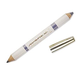 marie w. - Duo Kajal - Nordic Smoke Blue - 2.8 g