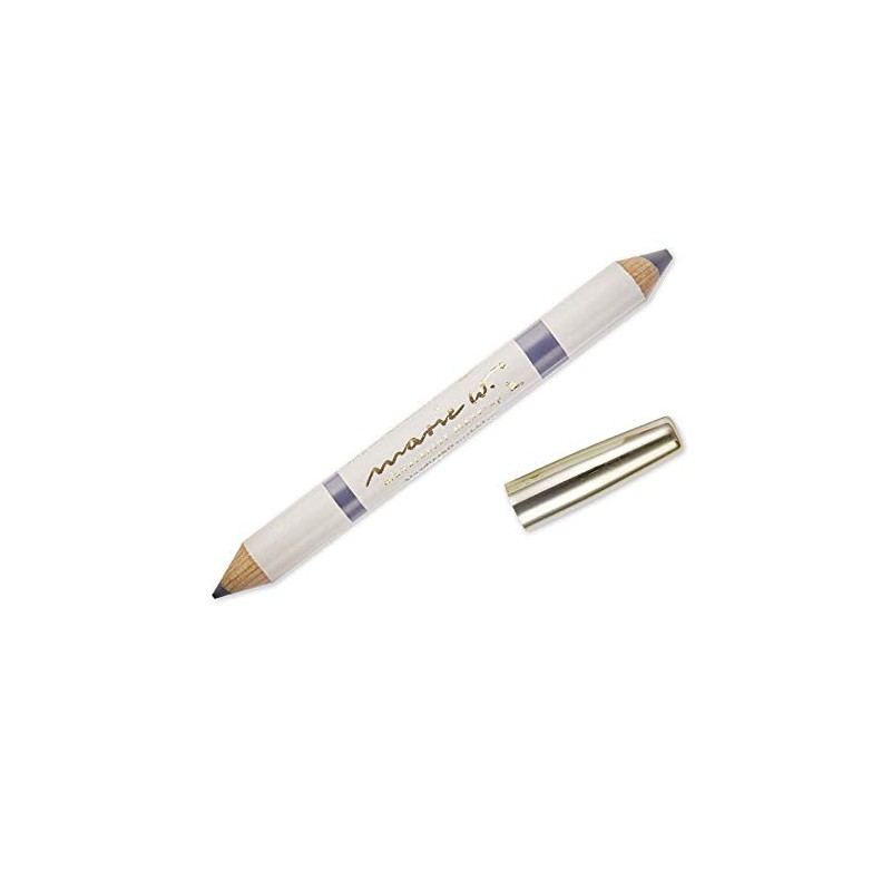marie w. - Duo Kajal - Nordic Smoke Blue -