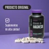 Glicinato De Magnesio | 240 Cápsulas | Magnesium Glycinate Sin