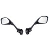 TCMT Black Rear View Mirrors Fit For Suzuki GSX 250R