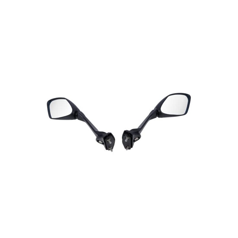 TCMT Black Rear View Mirrors Fit For Suzuki GSX 250R