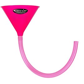 Head Rush Pink/Pink Chug Funnel (2FT)