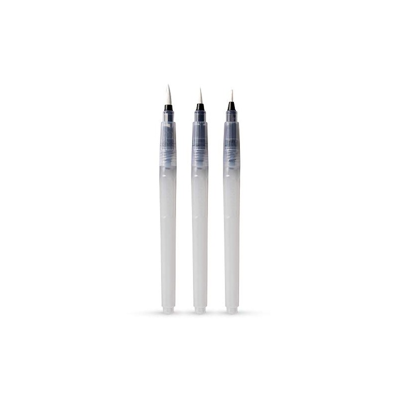 Jackson's : Waterbrush : Set of 3