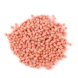 QANYEGN Polishing Grinding Tumbling Media Resin Making Tool 445G Jewelry Polishing Material For Home DIY Projects