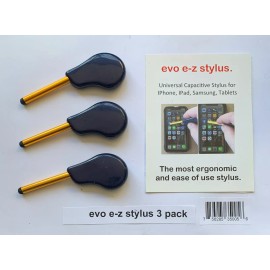 evo.pen evo e-z stylus 3 Pack