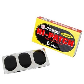 maruni Industrial E – 106 High Patch L 301 – 00003 Black (X 32 X 52 mm)