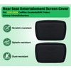WBLATP 2-Pack Padded Storage Cover for 2021-2026 GMC Yukon Accessories